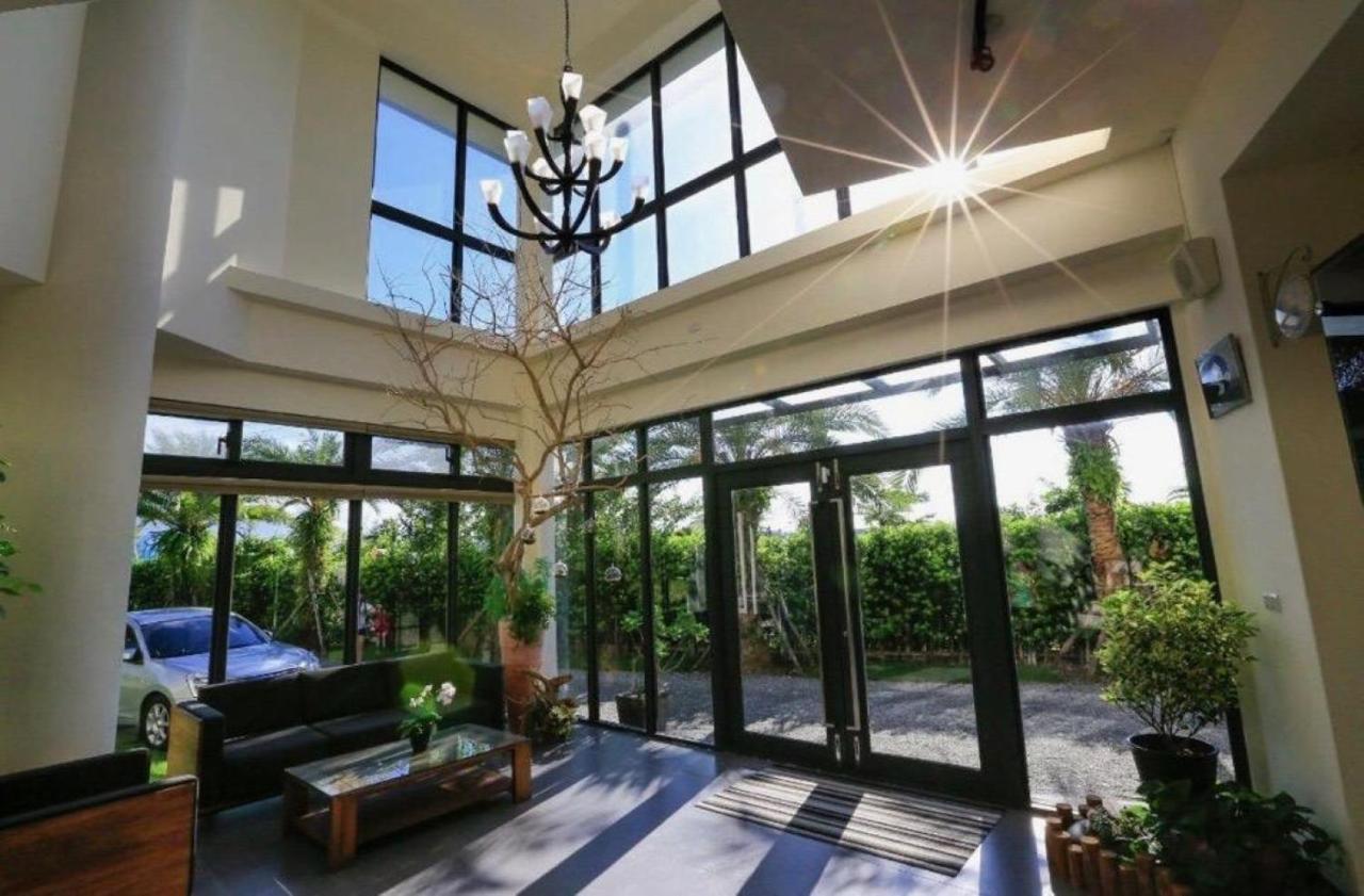 Simple Life B&B Jialin Экстерьер фото