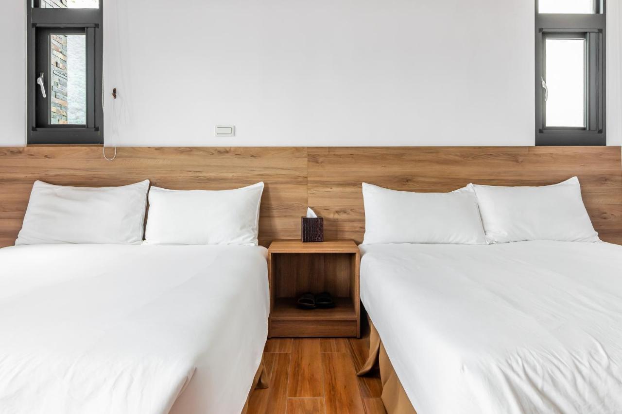 Simple Life B&B Jialin Экстерьер фото
