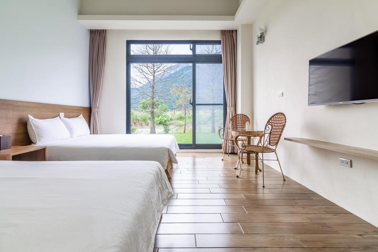 Simple Life B&B Jialin Экстерьер фото