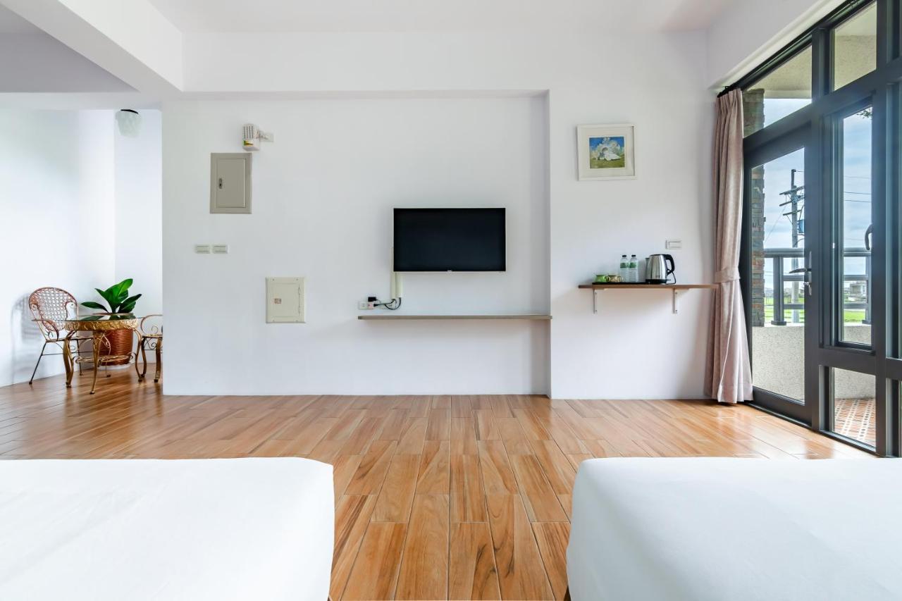 Simple Life B&B Jialin Экстерьер фото