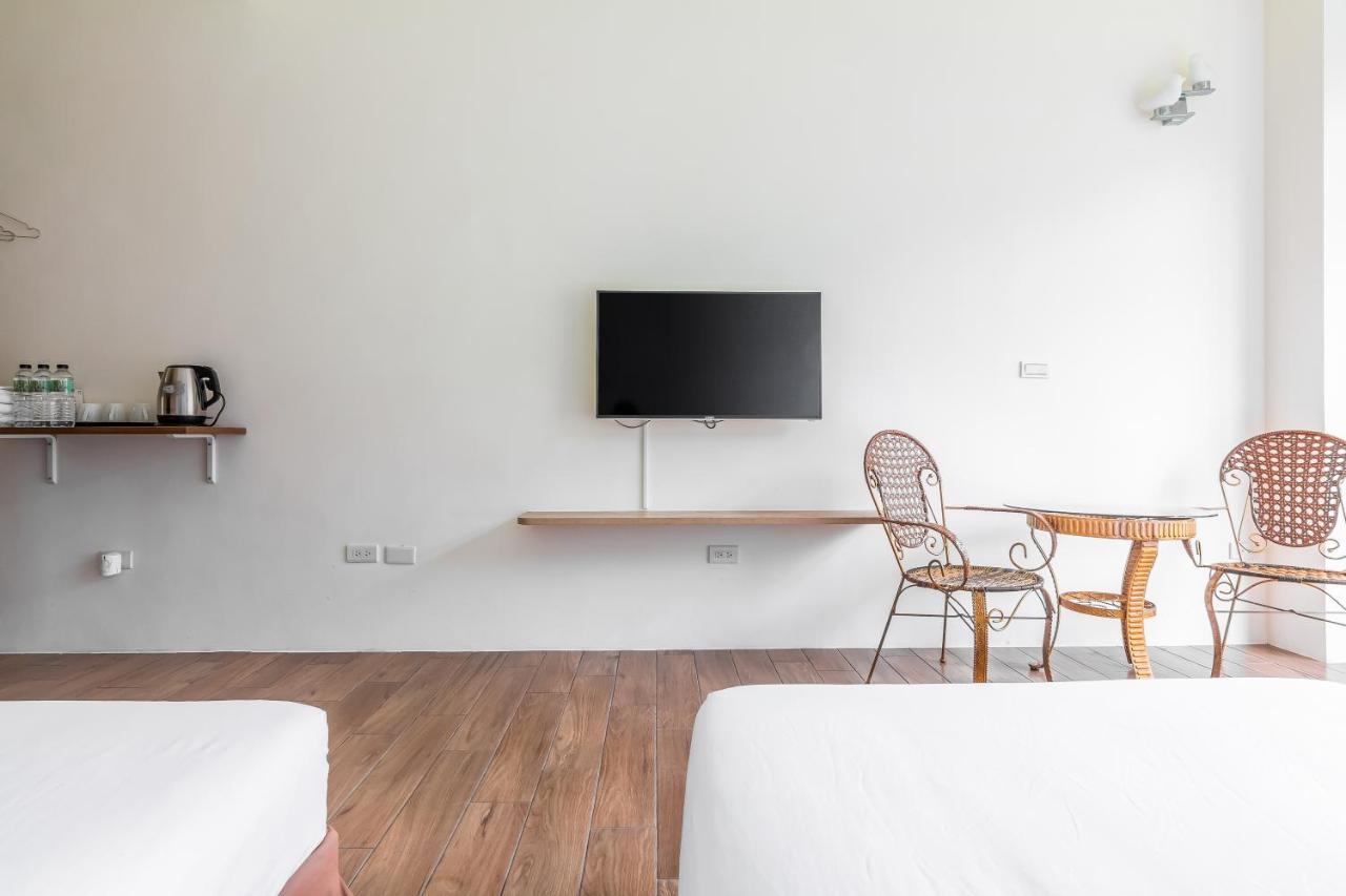 Simple Life B&B Jialin Экстерьер фото