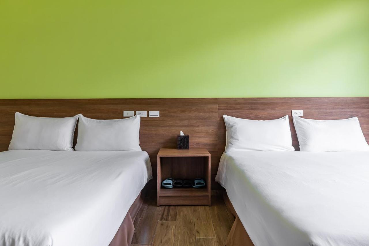 Simple Life B&B Jialin Экстерьер фото