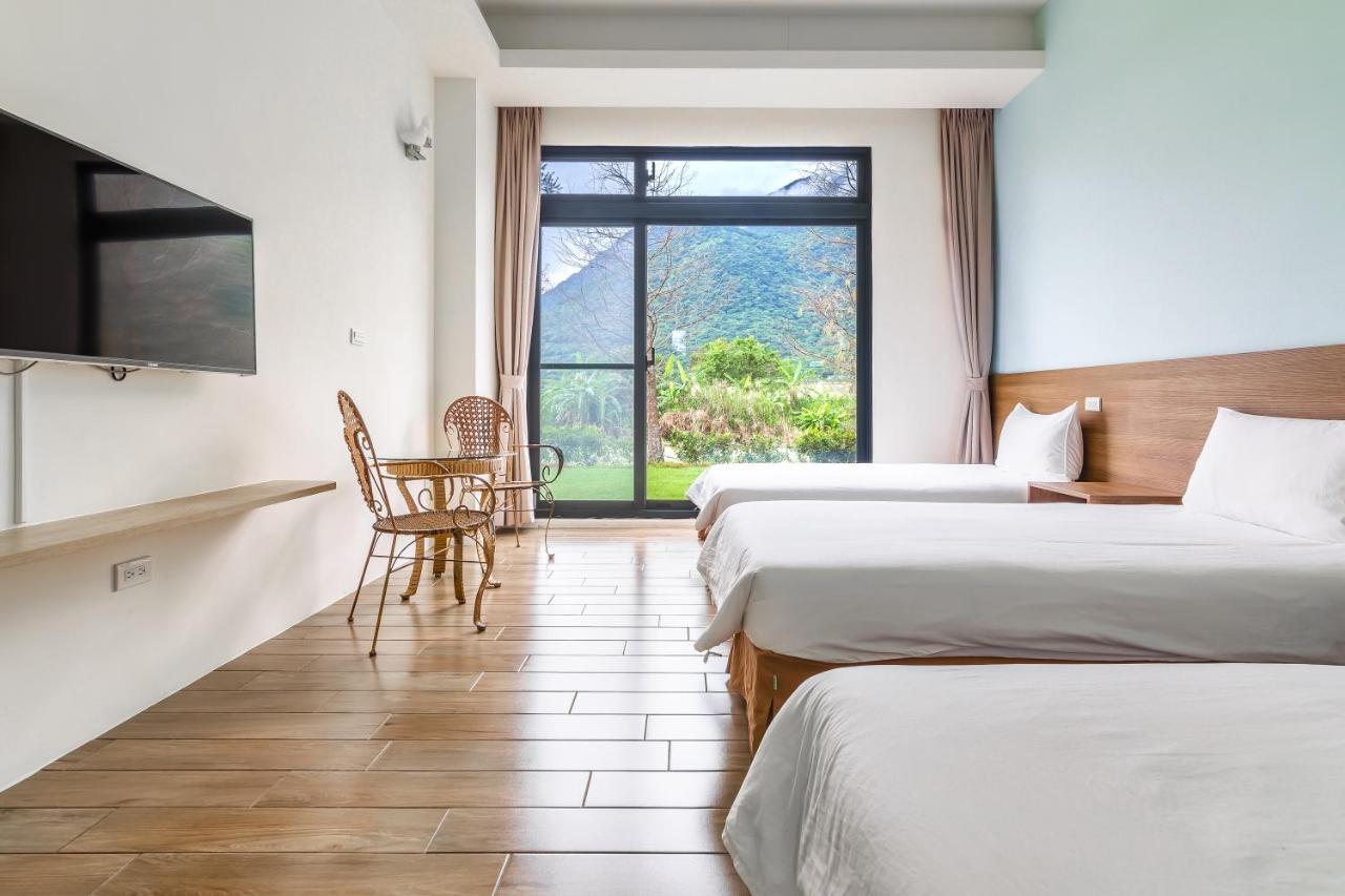 Simple Life B&B Jialin Экстерьер фото